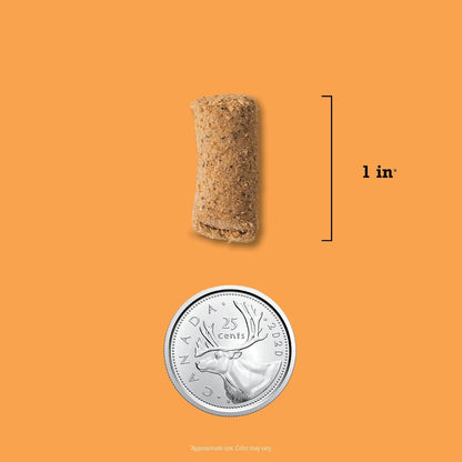 ACANA Grain-Free High Protein Freeze Dried Dog Food & Topper Free-Run Turkey Recipe Morsels 8oz Bag