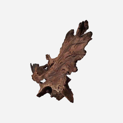 LYPHARD AQUARIUMS Natural Driftwood for Aquarium Decor, L13.78×W5.12×H12.2 Inches Large Drift Wood Decorations for Reptile Hide, Fish Tank, Optional Shapes
