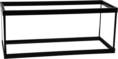 Tetra Aquatic Turtle Deluxe Kit 20 Gallons, aquarium With Filter And Heating Lamps, 30 IN (NV33230)