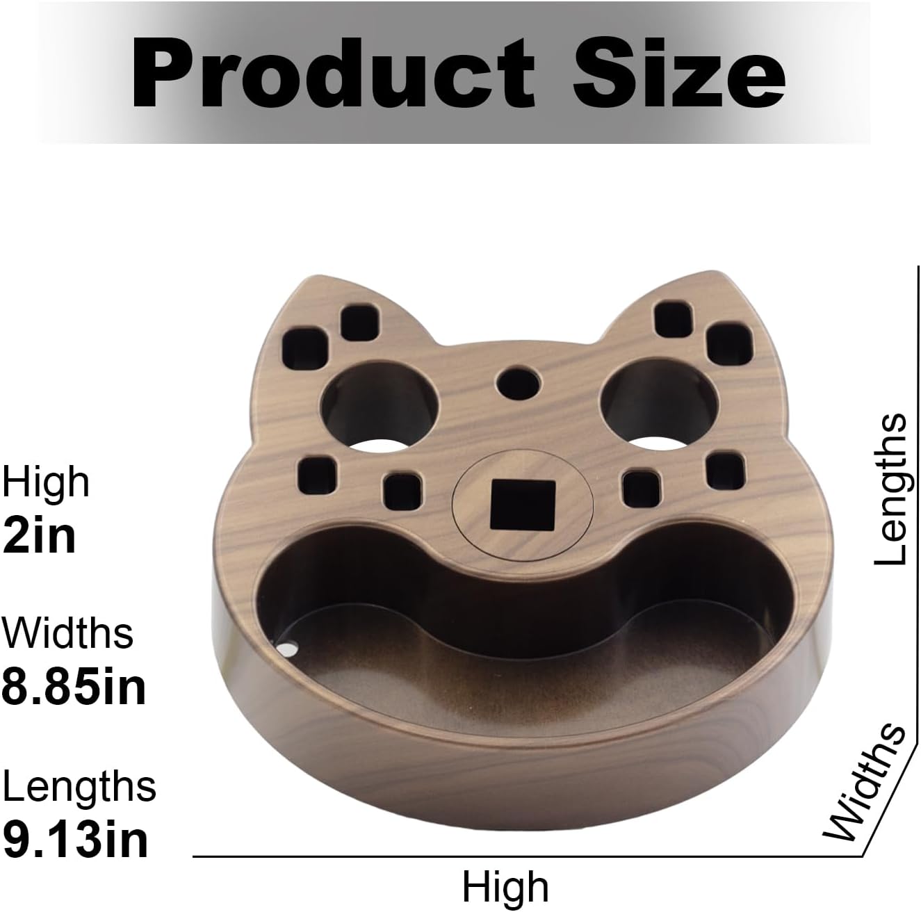 Grooming Tool Organizer for Pet Grooming Arm - Adjustable Multi-Compartment Storage for Scissors, Brushes, Combs and Accessories Essentials