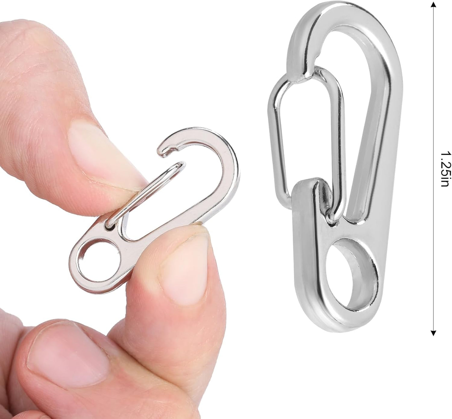 Personalized Stainless Steel Pet ID Tags with Glittery Bone Design - DEEP Engraved Dog Tags Engraved for Pets Customized with 5 Lines Dogs and Cats Pets