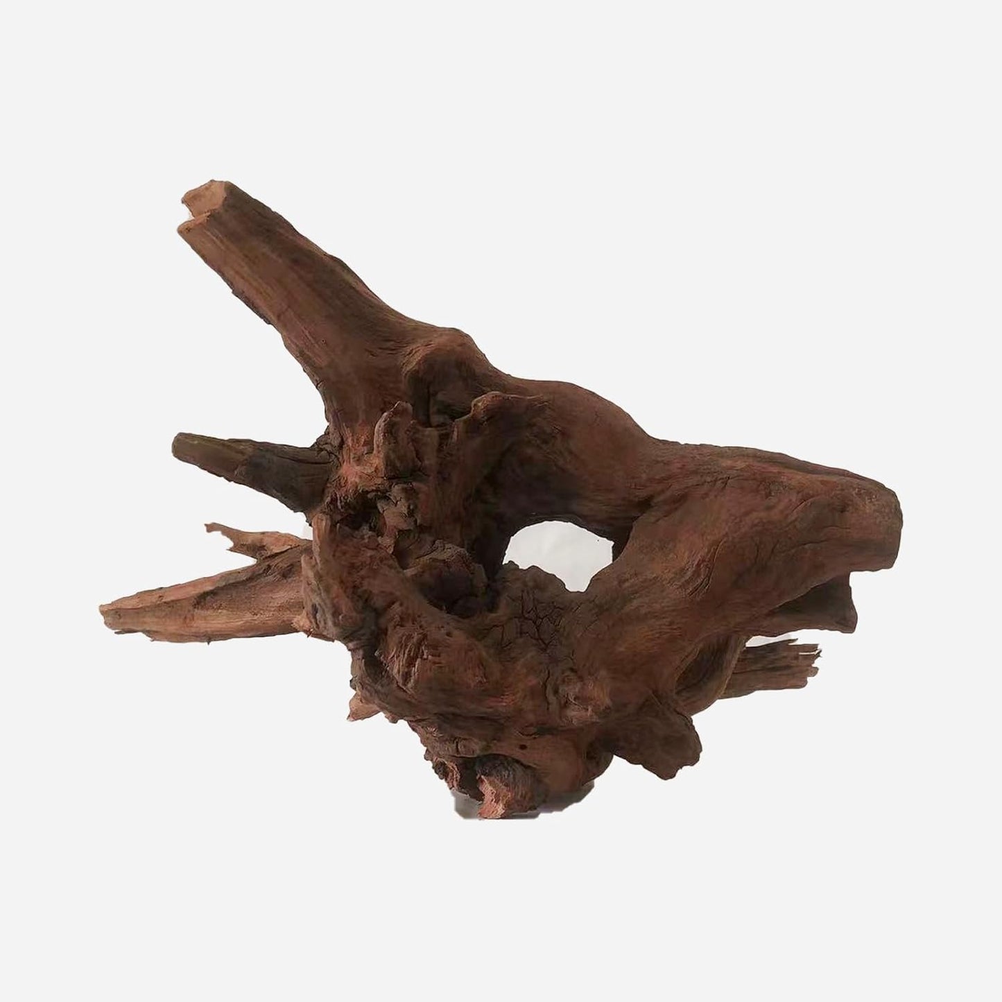 LYPHARD AQUARIUMS Natural Driftwood for Aquarium Decor, L16.54×W9.84×H12.2 Inches Large Drift Wood Decorations for Reptile Hide, Fish Tank, Optional Shapes