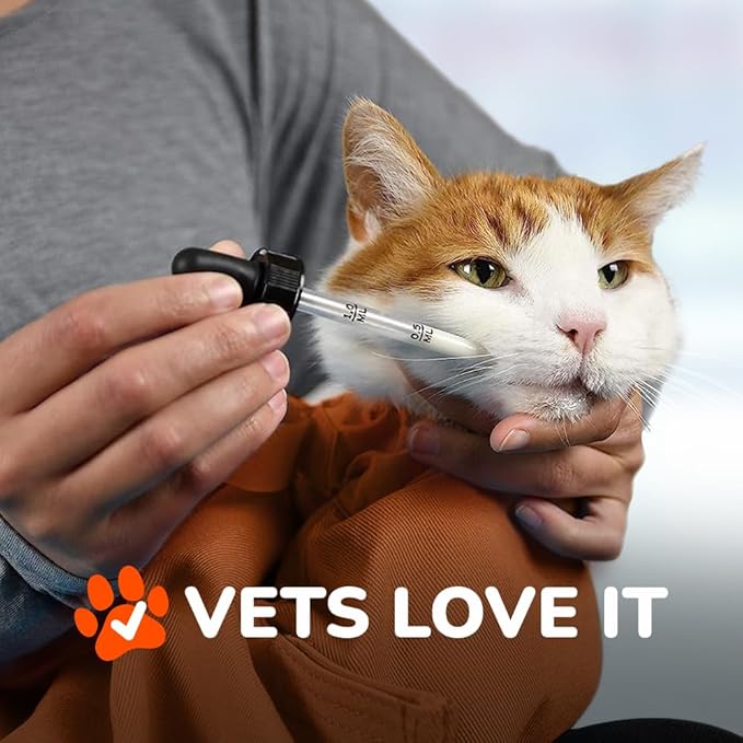 Cat-in-the-Bag Cozy Comfort Carrier - Small Caramel Pet Carrier for Cat and Cat Restraint for Medication Administration, Nail Clipping, Travel, Vet Visits, and Dental Care