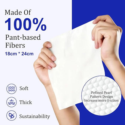 MIOSSZI 320 PCS Dog Cleaning Wipes for Paws and Butt Dog Wipes Cleaning Deodorizing Pet Wipes for Dogs & Cats for Dogs Grooming Wipes Extra Thick Puppy Wipes