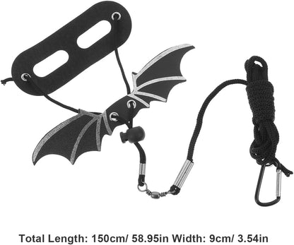 BESPORTBLE Leopard Gecko Accessories Lizard Harness Pet Hauling Cable Reptile Lizard Harness Small Animals Leashes