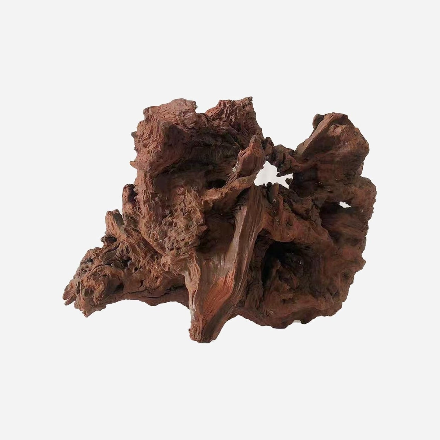 LYPHARD AQUARIUMS Natural Driftwood for Aquarium Decor, L13.39×W9.45×H8.66 Inches Large Drift Wood Decorations for Reptile Hide, Fish Tank, Optional Shapes