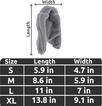 SIMENA Bird Blanket for Cage, Corner Fleece Bed for Birds, Cozy Bird Warmer, Parrot House for Cage, Cuddle Nest Hanging Toy for Lovebirds Parakeet (Yellow, Medium)