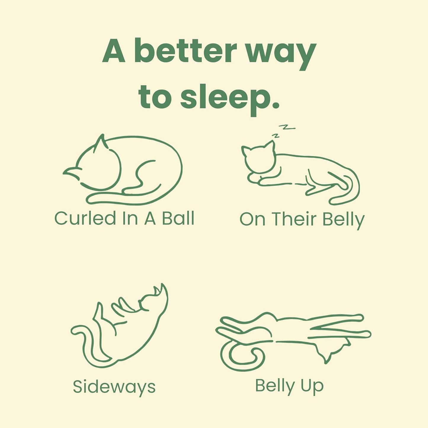 CATTASAURUS Peekaboo Cat Cave for Multiple & Large Cats Up to 30-45 Lbs, Fluffy Cat Beds for Indoor Cats, Scratch Detachable & Washable Tunnel Bed, Comfy Donut Cave (Dark Gray, Large (Calming))