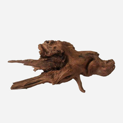 LYPHARD AQUARIUMS Natural Driftwood for Aquarium Decor, L19.29×W8.66×H8.27 Inches Large Drift Wood Decorations for Reptile Hide, Fish Tank, Optional Shapes