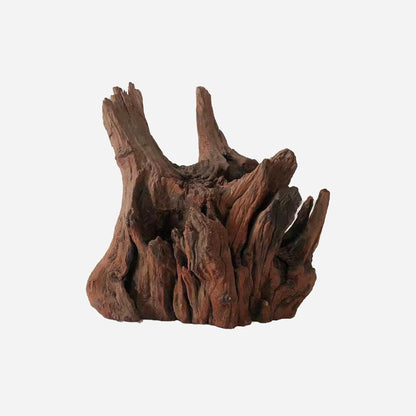 LYPHARD AQUARIUMS Natural Driftwood for Aquarium Decor, L11.81×W7.48×H11.81 Inches Large Drift Wood Decorations for Reptile Hide, Fish Tank, Optional Shapes