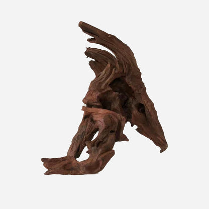 LYPHARD AQUARIUMS Natural Driftwood for Aquarium Decor, L15.75×W5.91×H14.96 Inches Large Drift Wood Decorations for Reptile Hide, Fish Tank, Optional Shapes