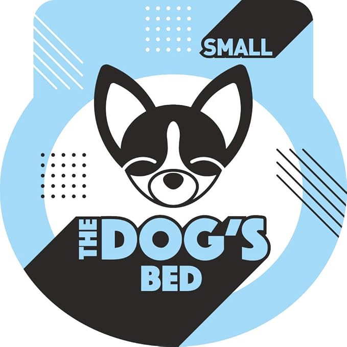 The Dog’s Bed Orthopedic Memory Foam Dog Bed, Small Brown Plush, Pain Relief for Arthritis, Hip & Elbow Dysplasia, Post Surgery, Lameness, Supportive, Calming, Waterproof Washable Cover