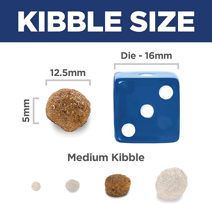 Hill's Science Diet Adult 1-6, Adult 1-6 Premium Nutrition, Dry Dog Food, Lamb & Brown Rice, 33 lb Bag