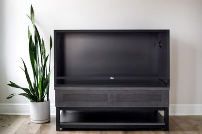 Reptile Habitats 4x2x2 (120 Gallon) Bearded Dragon Enclosure V2 PVC Panels, Glass Doors, Lightweight, Easy to Assemble, Heavy Duty Screen, Aluminum Frame