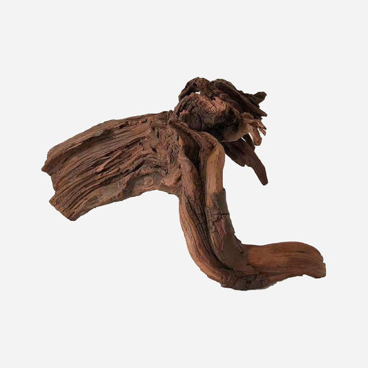 LYPHARD AQUARIUMS Natural Driftwood for Aquarium Decor, L18.11×W8.66×H8.66 Inches Large Drift Wood Decorations for Reptile Hide, Fish Tank, Optional Shapes