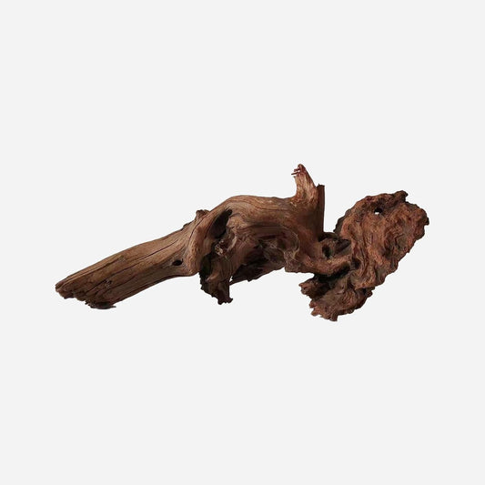LYPHARD AQUARIUMS Natural Driftwood for Aquarium Decor, L16.93×W9.45×H7.09 Inches Large Drift Wood Decorations for Reptile Hide, Fish Tank, Optional Shapes