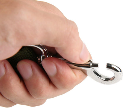 Nylon Dog Training Leash, Traction Rope, 4Ft /5 Foot /6 Feet Long, 5/8 inch 3/4 Inch 1 Inch Wide, for Small and Medium Dogs