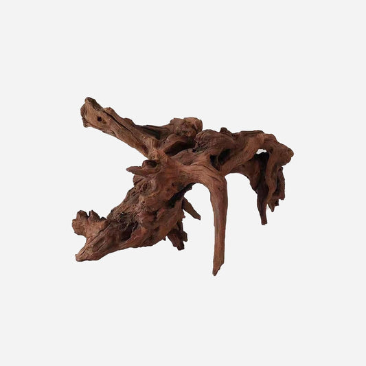 LYPHARD AQUARIUMS Natural Driftwood for Aquarium Decor, L15.75×W9.45×H11.02 Inches Large Drift Wood Decorations for Reptile Hide, Fish Tank, Optional Shapes