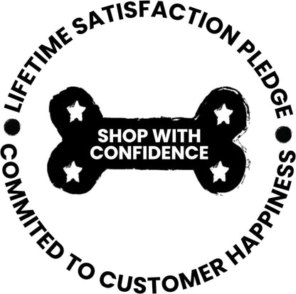 GoPets Self-Cleaning Slicker Brush for Dogs & Cats, Deshedding & Dematting Comb with Retractable Bristles, Undercoat Tool for Long Haired Dogs, Non-Slip Handle, Detangler for Mats & Shedding Fur