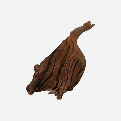 LYPHARD AQUARIUMS Natural Driftwood for Aquarium Decor, L20.87×W7.87×H17.32 Inches Large Drift Wood Decorations for Reptile Hide, Fish Tank, Optional Shapes