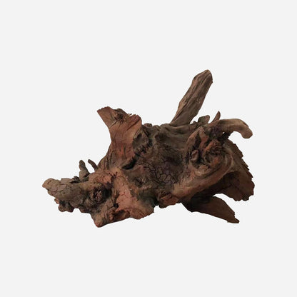LYPHARD AQUARIUMS Natural Driftwood for Aquarium Decor, L15.75×W7.87×H11.42 Inches Large Drift Wood Decorations for Reptile Hide, Fish Tank, Optional Shapes