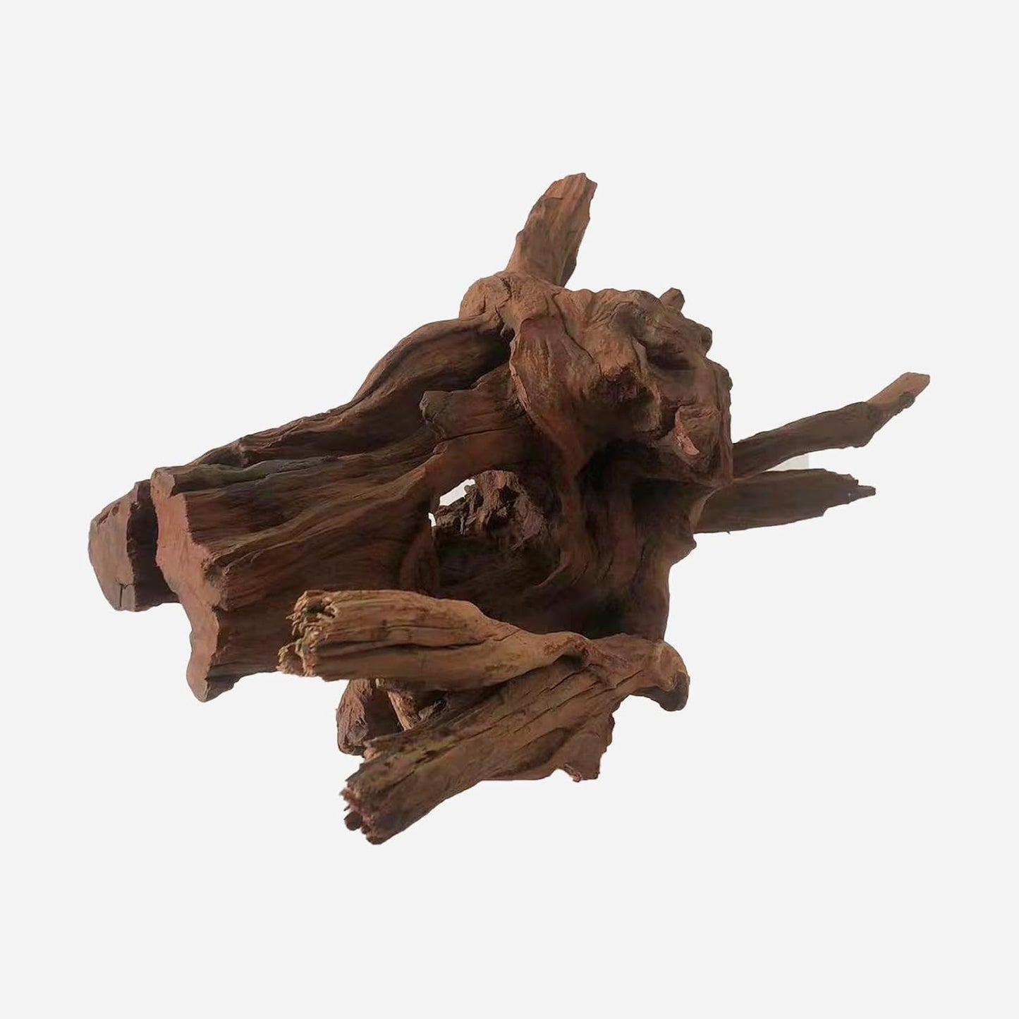 LYPHARD AQUARIUMS Natural Driftwood for Aquarium Decor, L16.54×W9.84×H12.2 Inches Large Drift Wood Decorations for Reptile Hide, Fish Tank, Optional Shapes