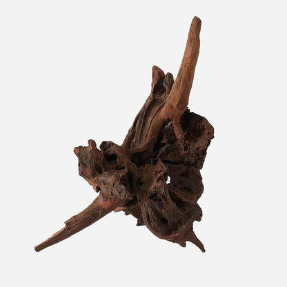 LYPHARD AQUARIUMS Natural Driftwood for Aquarium Decor, L13.39×W10.24×H14.17 Inches Large Drift Wood Decorations for Reptile Hide, Fish Tank, Optional Shapes