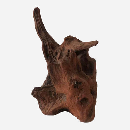 LYPHARD AQUARIUMS Natural Driftwood for Aquarium Decor, L11.42×W7.87×H9.45 Inches Large Drift Wood Decorations for Reptile Hide, Fish Tank, Optional Shapes