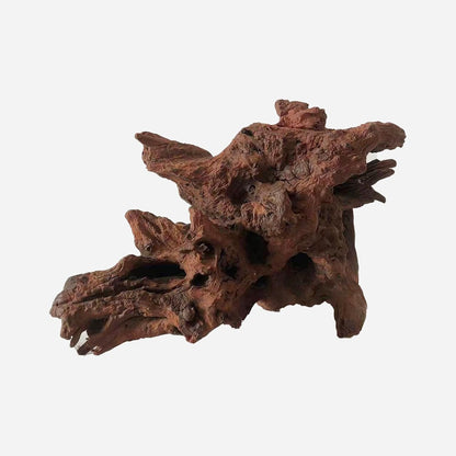 LYPHARD AQUARIUMS Natural Driftwood for Aquarium Decor, L13.39×W9.45×H8.66 Inches Large Drift Wood Decorations for Reptile Hide, Fish Tank, Optional Shapes