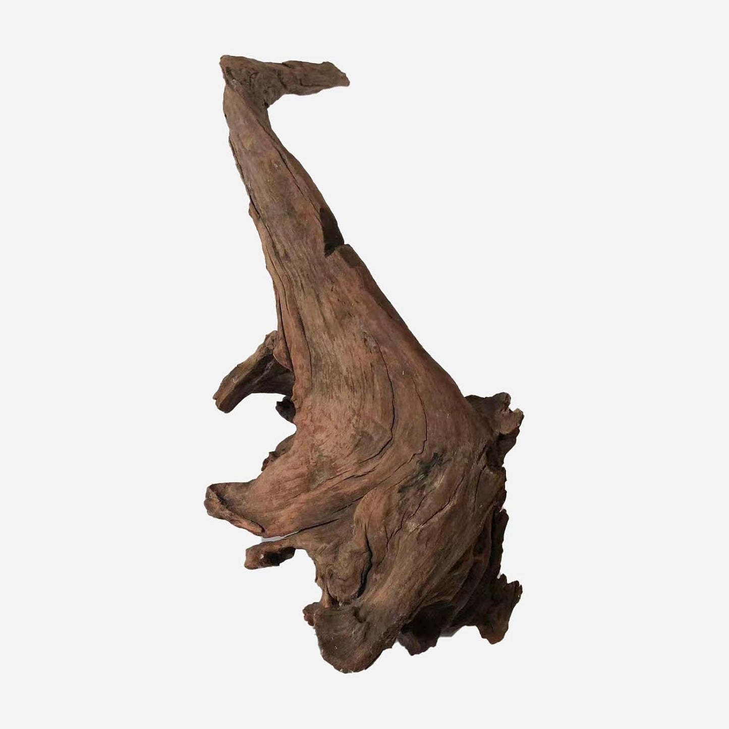 LYPHARD AQUARIUMS Natural Driftwood for Aquarium Decor, L19.69×W7.09×H13.39 Inches Large Drift Wood Decorations for Reptile Hide, Fish Tank, Optional Shapes