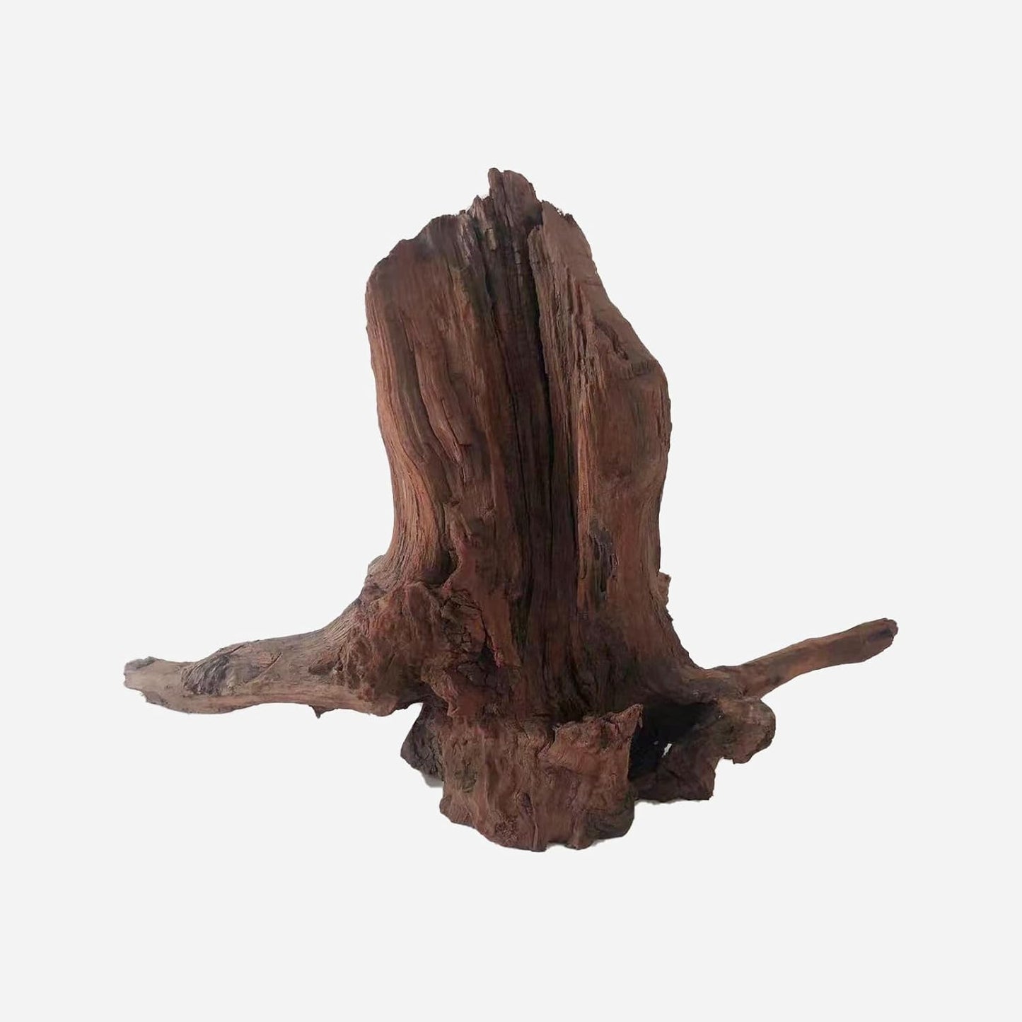 LYPHARD AQUARIUMS Natural Driftwood for Aquarium Decor, L20.08×W7.48×H12.99 Inches Large Drift Wood Decorations for Reptile Hide, Fish Tank, Optional Shapes