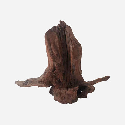 LYPHARD AQUARIUMS Natural Driftwood for Aquarium Decor, L20.08×W7.48×H12.99 Inches Large Drift Wood Decorations for Reptile Hide, Fish Tank, Optional Shapes