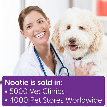 Nootie - Pet Shampoo for Sensitive Skin - Revitalizes Dry Skin & Coat - Natural Ingredients - Soap, Paraben & Sulfate Free - Cleans & Conditions