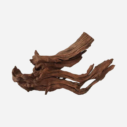 LYPHARD AQUARIUMS Natural Driftwood for Aquarium Decor, L19.69×W8.66×H12.99 Inches Large Drift Wood Decorations for Reptile Hide, Fish Tank, Optional Shapes