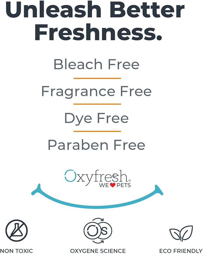Oxyfresh Premium Terrarium Cleaner – Professional Amphibian and Reptile Terrarium Smell Eliminator – Safe & Quickly Removes Waste & Odors – Streak Free Glass – Bleach Free