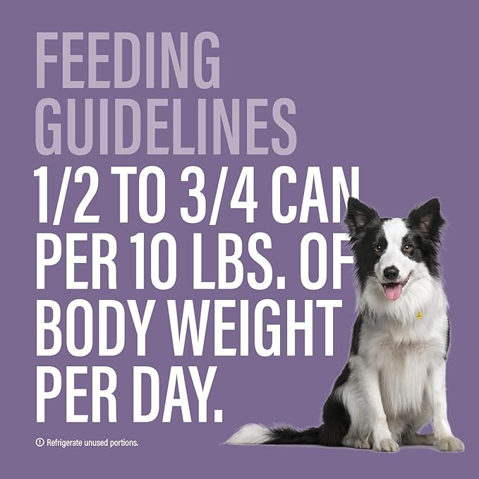 Chewer's Joy Wet Dog Food Variety Pack – 4 Flavors: Beef & Chicken, Chicken & Salmon, Chicken & Rice or Beef & Vegetables – Natural Pâté – High Protein – Complete Nutrition (3oz) – Pack of 24