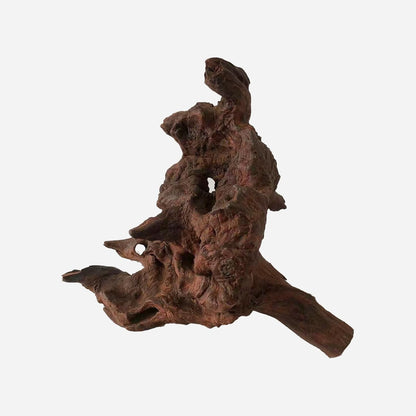 LYPHARD AQUARIUMS Natural Driftwood for Aquarium Decor, L16.54×W9.06×H12.2 Inches Large Drift Wood Decorations for Reptile Hide, Fish Tank, Optional Shapes