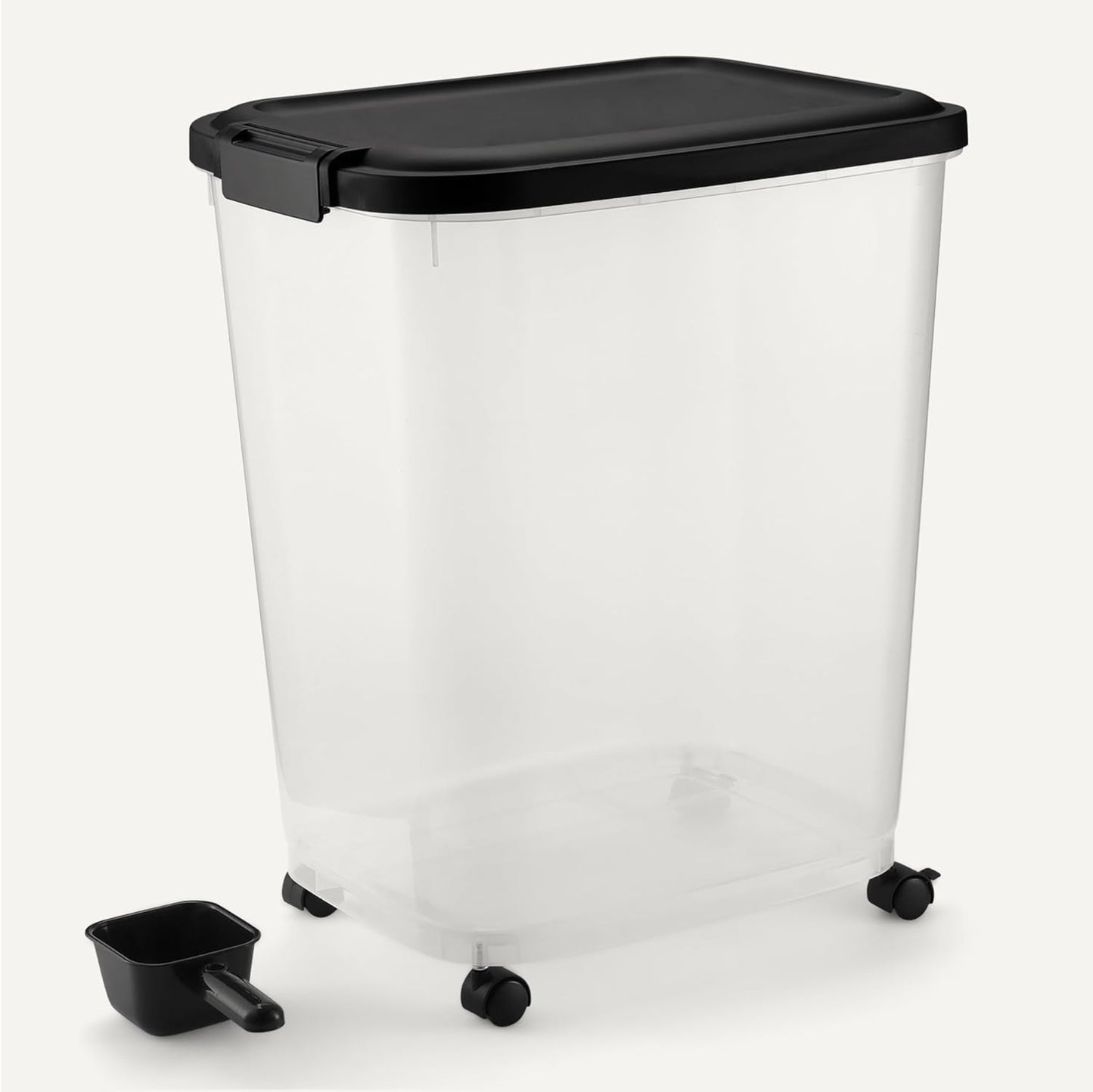 Amazon Basics Pet Food Storage Container 50lbs