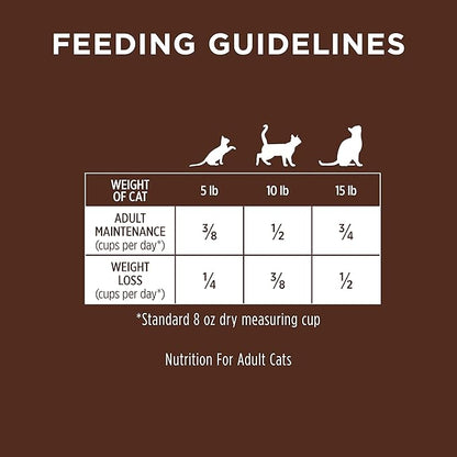 Instinct Ultimate Protein, Natural Dry Cat Food, Grain Free Recipe - Cage Free Duck, 4 lb. Bag