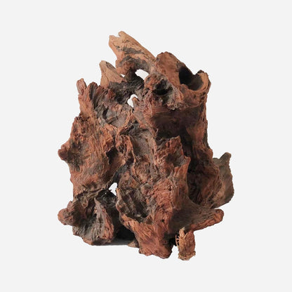 LYPHARD AQUARIUMS Natural Driftwood for Aquarium Decor, L12.6×W9.84×H13.39 Inches Large Drift Wood Decorations for Reptile Hide, Fish Tank, Optional Shapes