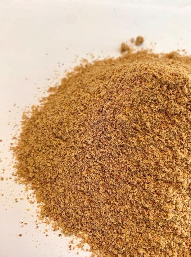 Premium Roach/Cricket Chow and Water Crystal Combos by Five-Star Feeders (1 lb. Roach Chow and 1 oz. Water Crystals)