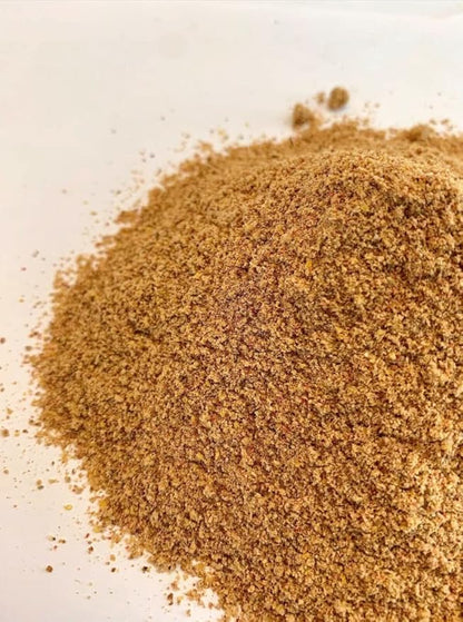 Premium Roach/Cricket Chow and Water Crystal Combos by Five-Star Feeders (5 lb. Roach Chow and 4 oz. Water Crystals)