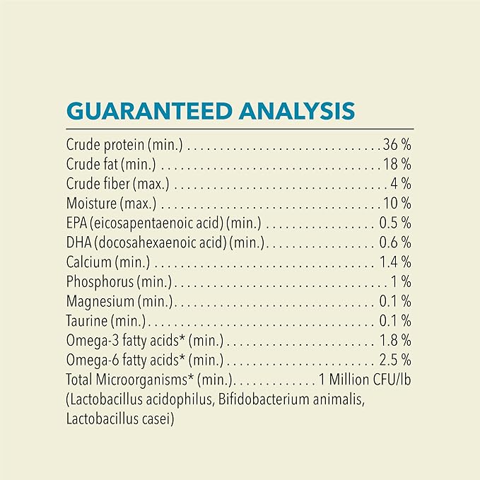 ACANA Grain-free Dry Cat Food Wild Atlantic Saltwater Fish with Freeze-Dried Liver 10lb Bag