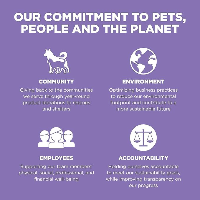 Go! Solutions Carnivore, Grain-Free, Protein Rich Dry Dog Food, Chicken, Turkey and Duck Senior Recipe, 3.5 lb Bag