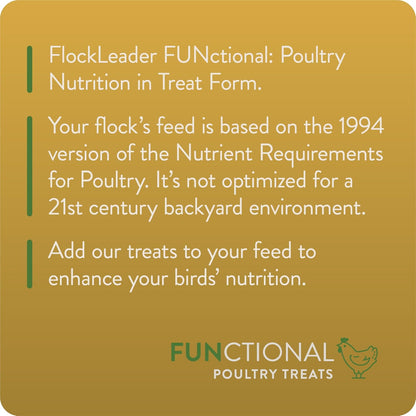 Shine, Functional Poultry Treats for Skin and Feather Support, 3.5 lb