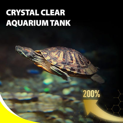 Purify Series for Aquatic Turtle Food, Suitable for Turtles and Red Eared Slider, Floating Sticks, Good for Shell Health and Growth, 3.35oz (Pack of 2)