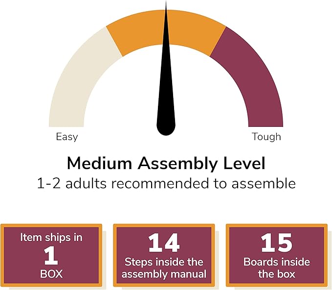 Ollie & Hutch Flipper 10/20 Gallon Aquarium Stand, Black Oak