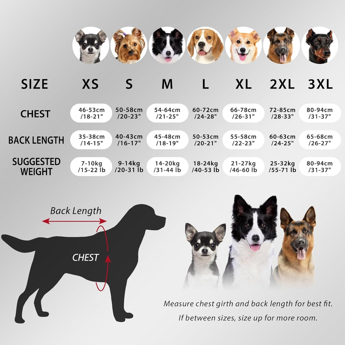 Dotoner Dog Sweater Warm Fleece Pullover Winter Sweatshirt with Turtleneck Leash Opening Waterproof Back Four Leg Cozy Clothes for Medium Large and Small Dogs