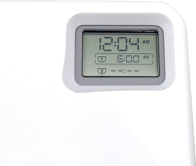 Cat Mate C300 Automatic 3 Meal Pet Feeder with Digital Timer (366) - for Cats or Small Dogs, for Wet and Dry Pet Food, Meals up to 0.73 lb Each, White