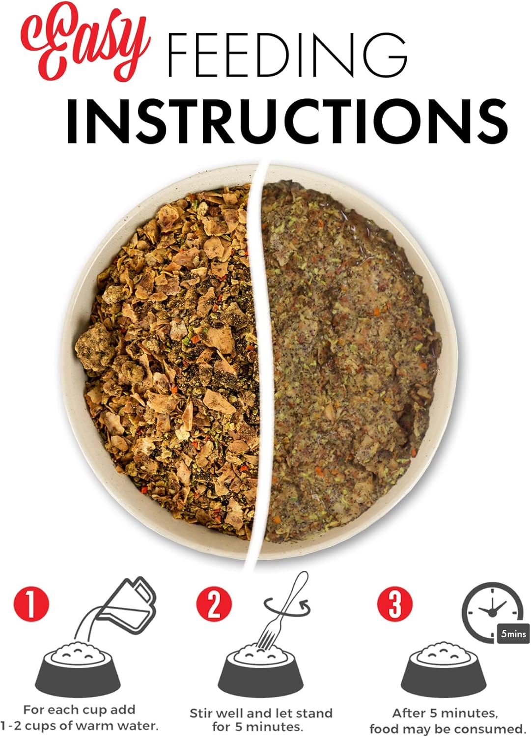 Grandma Lucy's Macanna Beef Dog Food - 8lb